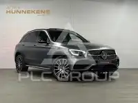 2021 Mercedes Benz GLC-Class