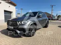 2021 Mercedes Benz GLE-Class