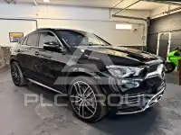 2021 Mercedes Benz GLE-Class