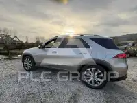 2021 Mercedes Benz GLE-Class
