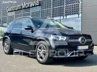 2021 Mercedes Benz GLE-Class