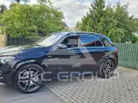 2021 Mercedes Benz GLE-Class