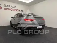 2021 Mercedes Benz GLE-Class