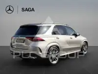 2021 Mercedes Benz GLE-Class