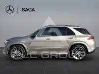 2021 Mercedes Benz GLE-Class