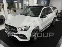 2021 Mercedes Benz GLE-Class