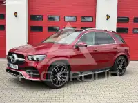 2021 Mercedes Benz GLE-Class