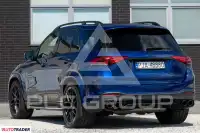 2021 Mercedes Benz GLE-Class