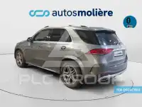 2021 Mercedes Benz GLE-Class