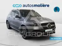 2021 Mercedes Benz GLE-Class