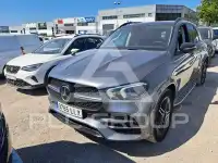 2021 Mercedes Benz GLE-Class