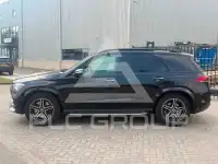2021 Mercedes Benz GLE-Class