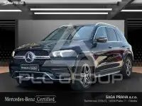 2021 Mercedes Benz GLE-Class