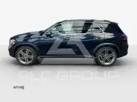 2021 Mercedes Benz GLE-Class