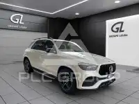 2021 Mercedes Benz GLE-Class
