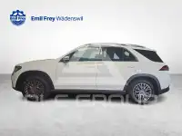 2021 Mercedes Benz GLE-Class