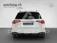 2021 Mercedes Benz GLE-Class