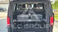 2021 Mercedes Benz EQV
