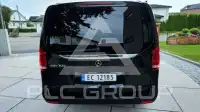 2021 Mercedes Benz EQV