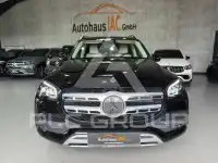 2021 Mercedes Benz GLS-Class