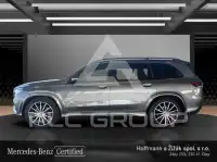 2021 Mercedes Benz GLS-Class