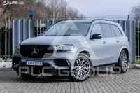 2021 Mercedes Benz GLS-Class