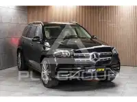 2021 Mercedes Benz GLS-Class