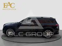 2021 Mercedes Benz GLS-Class