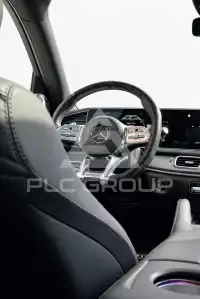 2021 Mercedes Benz GLS-Class