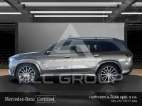 2021 Mercedes Benz GLS-Class