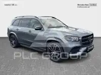 2021 Mercedes Benz GLS-Class
