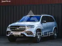 2021 Mercedes Benz GLS-Class