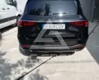 2021 Mercedes Benz GLS-Class