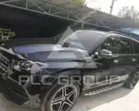 2021 Mercedes Benz GLS-Class