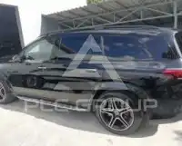 2021 Mercedes Benz GLS-Class
