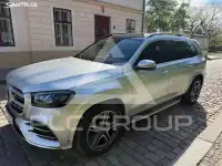 2021 Mercedes Benz GLS-Class