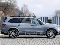 2021 Mercedes Benz GLS-Class