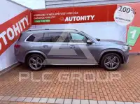 2021 Mercedes Benz GLS-Class