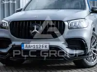 2021 Mercedes Benz GLS-Class