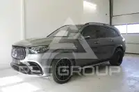2021 Mercedes Benz GLS-Class