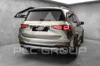 2021 Mercedes Benz GLS-Class