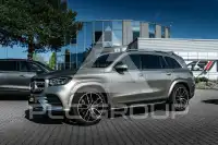2021 Mercedes Benz GLS-Class