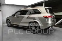 2021 Mercedes Benz GLS-Class