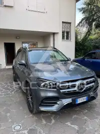 2021 Mercedes Benz GLS-Class