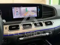 2021 Mercedes Benz GLS-Class