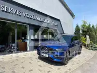 2021 Mercedes Benz GLS-Class