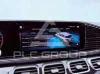 2021 Mercedes Benz GLS-Class