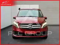 2021 Mercedes Benz V