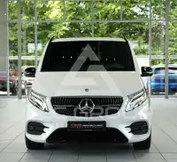 2021 Mercedes Benz V