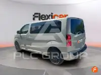 2021 Citroen E-Spacetourer